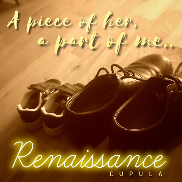 A piece of her, a part of me