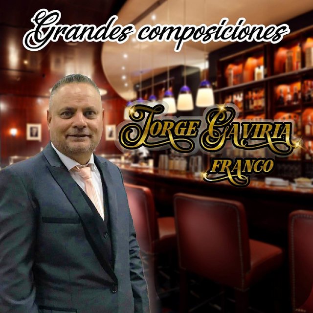 Grandes Composiciones Jorge Gaviria Franco 