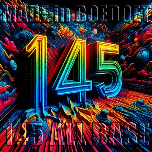 All Base 145, Vol. 1