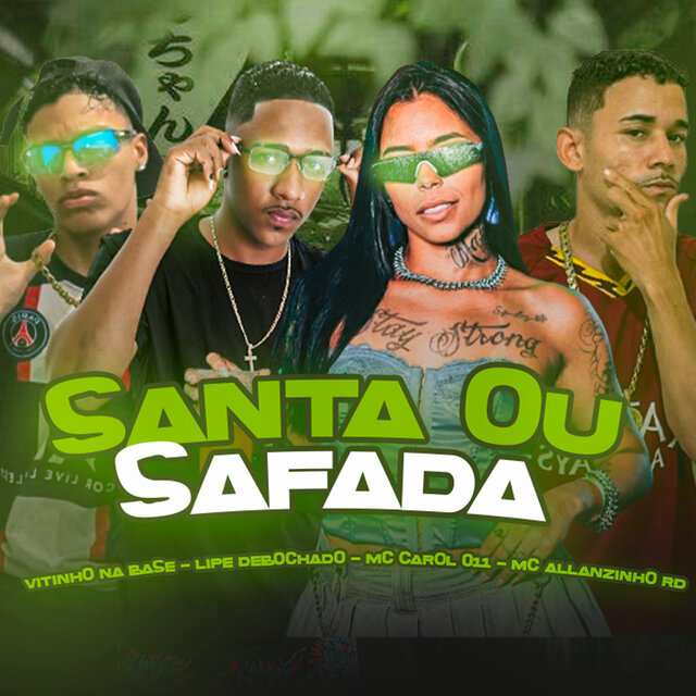 Santa ou Safada