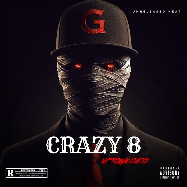 CRAZY 8
