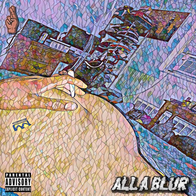 ALL A BLUR