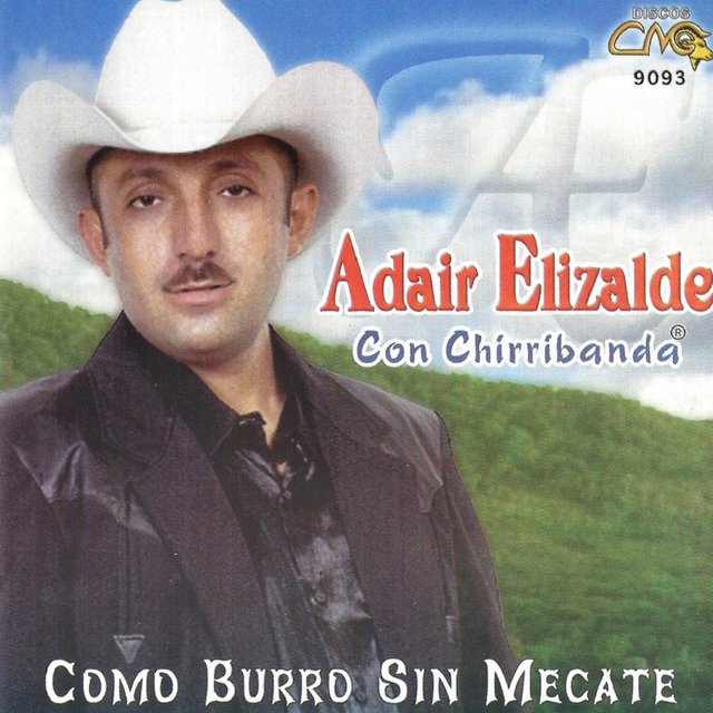 Como Burro Sin Mecate