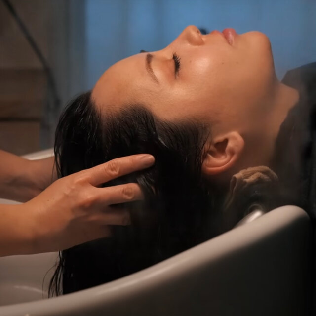 The Most Relaxing Scalp Treatment Head Spa in Japan - Soft Spoken Headspa