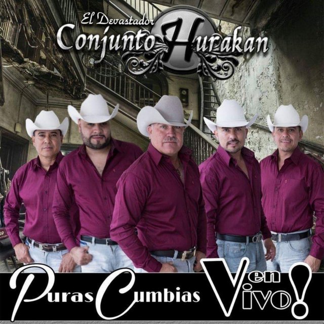 Puras Cumbias