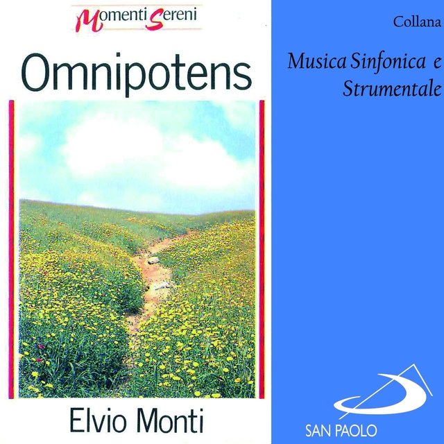 Collana musica sinfonica e strumentale: Omnipotens (Momenti sereni)