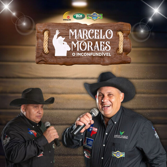 Marcelo Moraes - O Inconfundível