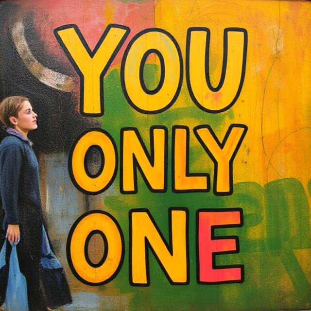 YOU ONLY ONE (RADIO EDIT)