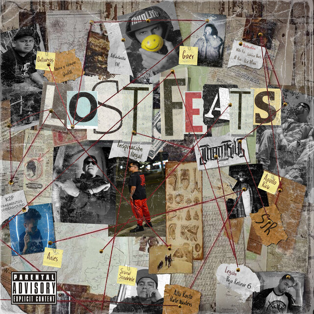 Lost Feat´s