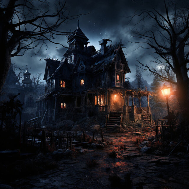 Halloween Music: Midnight Chills