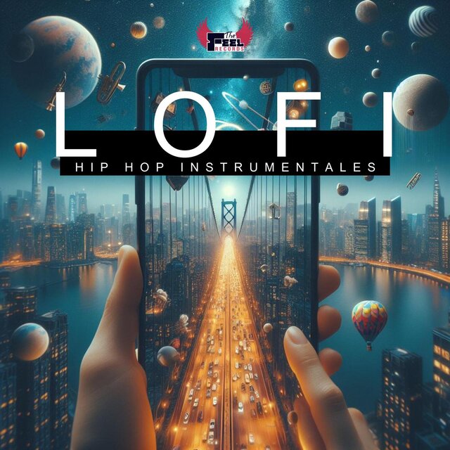Vibraciones del Día - Instrumentals Hip Hop Lofi