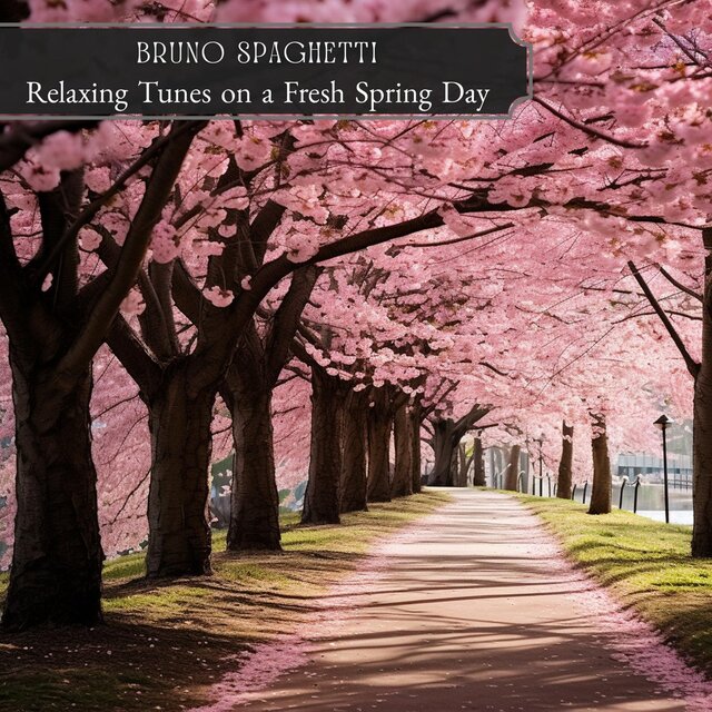 Relaxing Tunes on a Fresh Spring Day