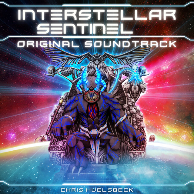 Interstellar Sentinel (Original Game Soundtrack)