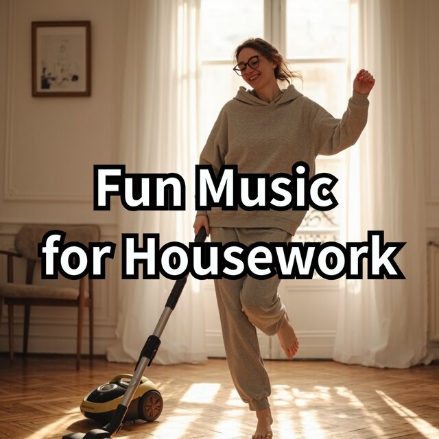 Fun Music for Housework