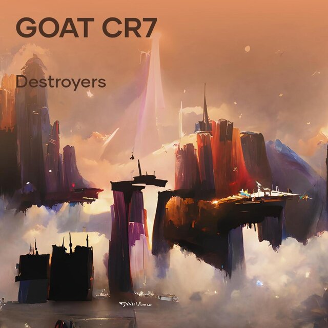 Goat Cr7