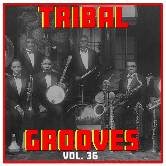 Tribal Grooves Vol. 36