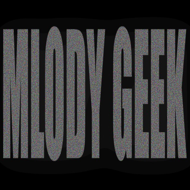 MŁODY GEEK