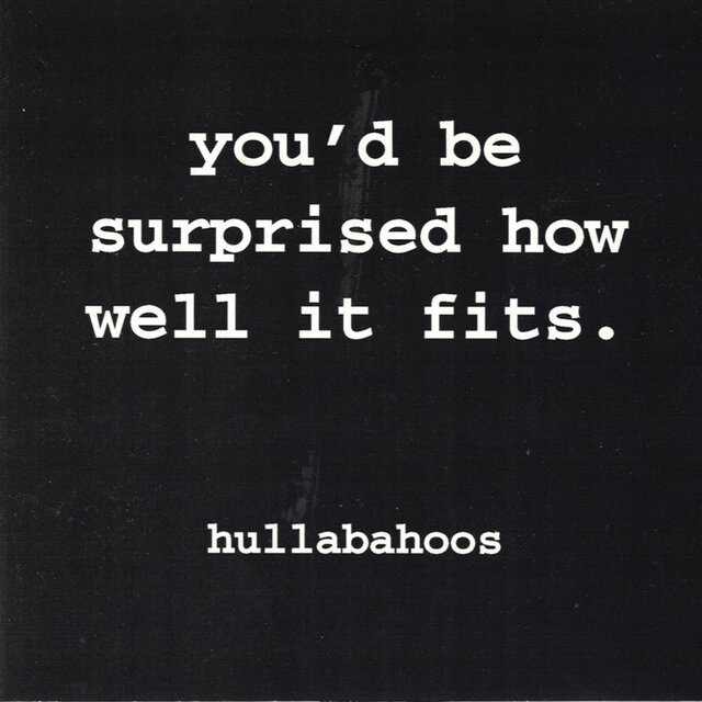 You'd Be Surprised How Well It Fits