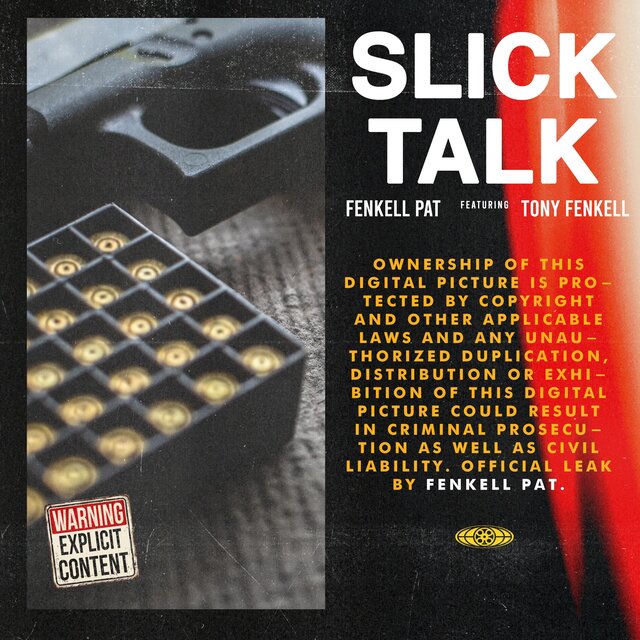 Slick Talk (feat. Tony Fenkell)