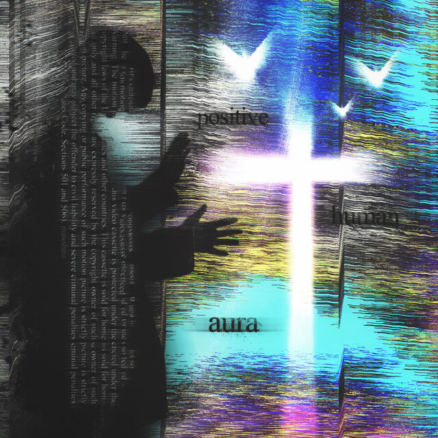 POSITIVE HUMAN AURA