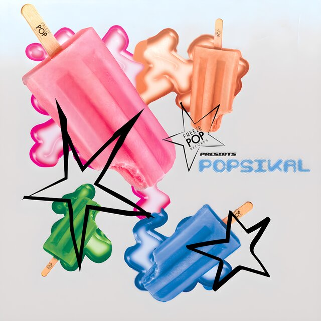 Popsikal: Vol. 1