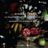 Le quattro stagioni. Violin Concerto in E Major No. 1, Op. 8, RV 269, 