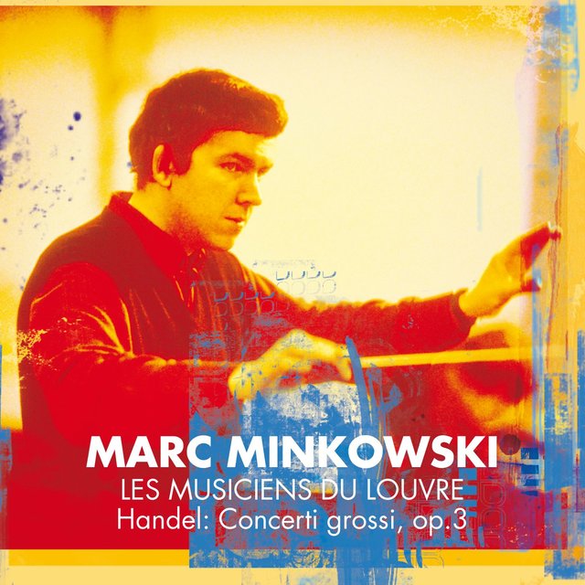 Handel : Concerti Grossi Op.3 [Maestro]