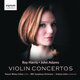 Cover art for album Roy Harris & John Adams: Violin Concertos by Tamsin Waley-Cohen, BBC Symphony Orchestra, Andrew Litton