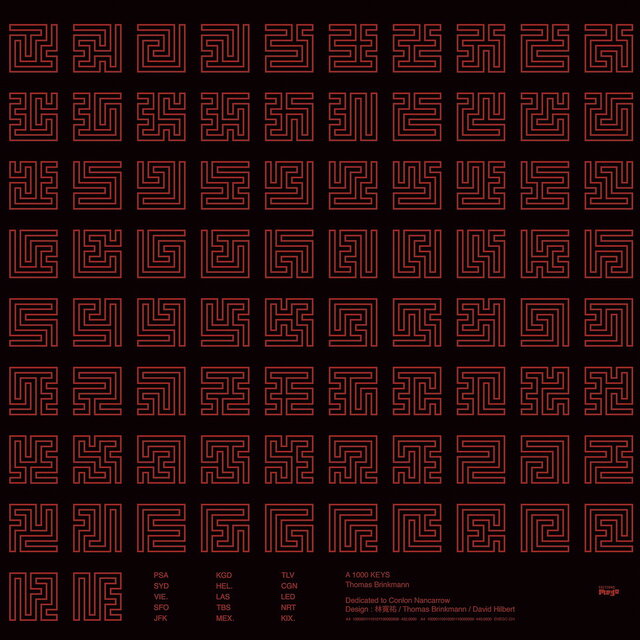 A 1000 KEYS
