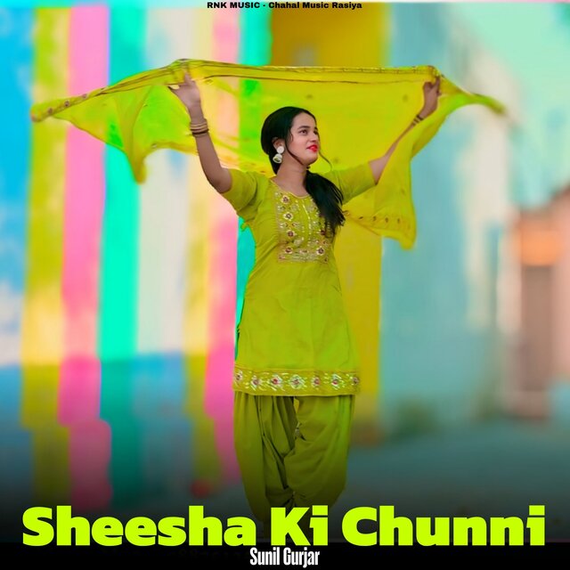 Sheesha Ki Chunni