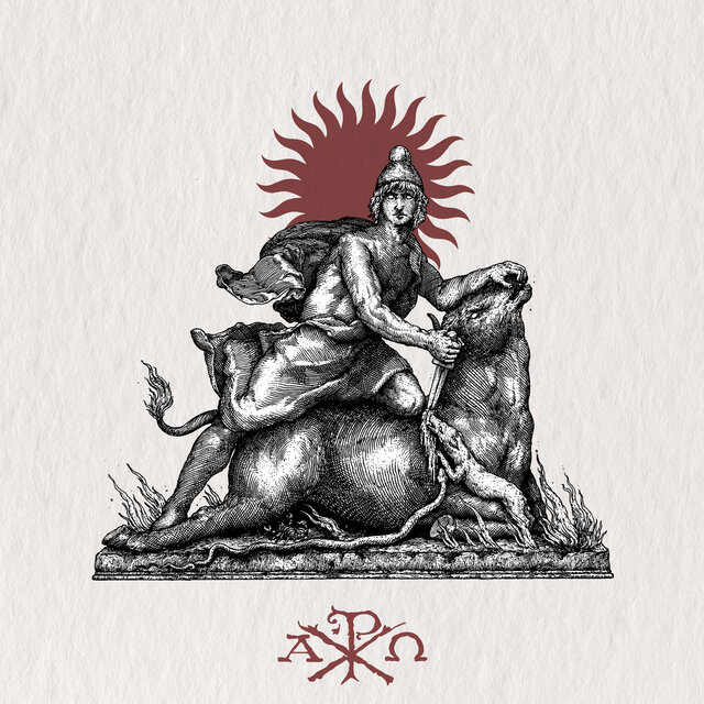 Cover art for album Catechesis by Patristic