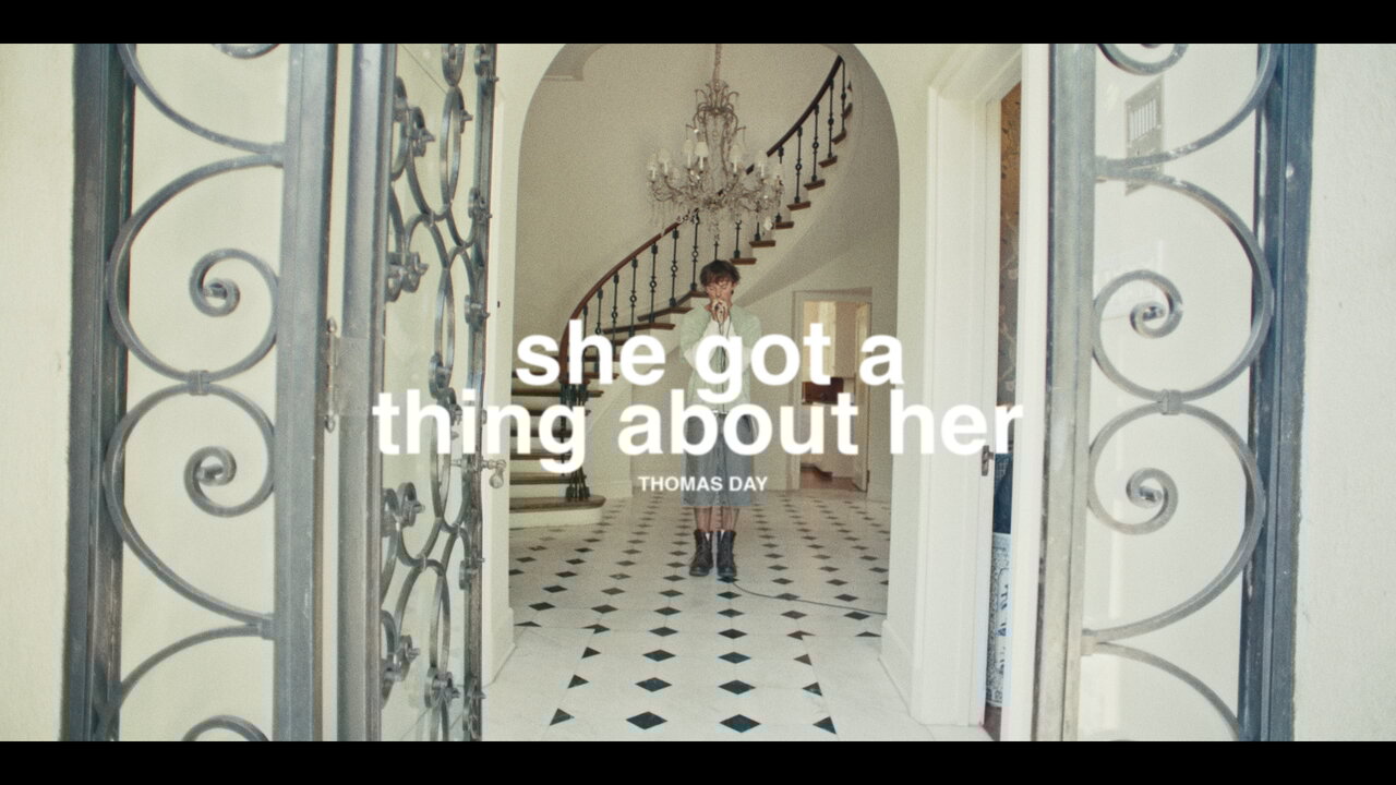 she got a thing about her