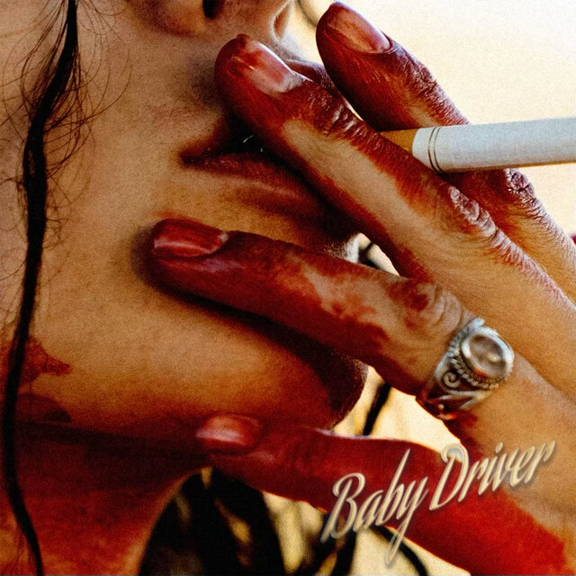 Cover art for album  by 070 Shake