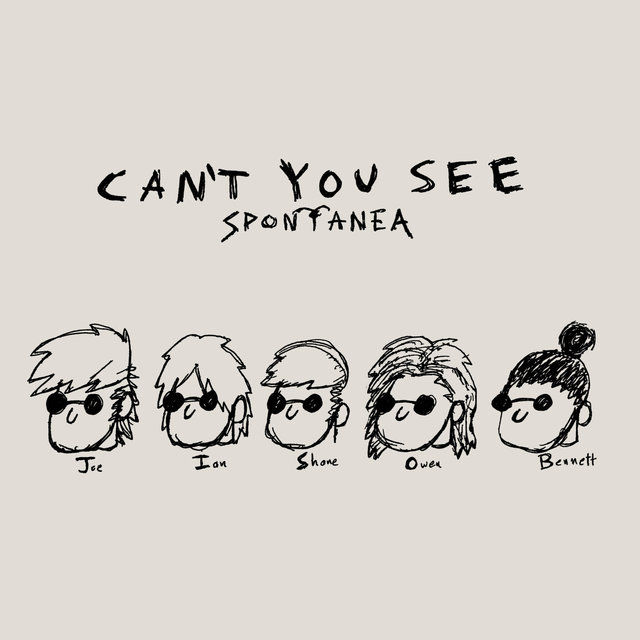 Can’t You See