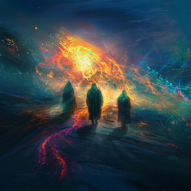 Guardians of the Sacred Path