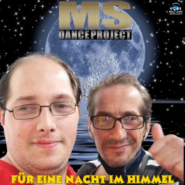 Für eine Nacht im Himmel