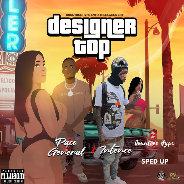 Designer Top (Sped Up)