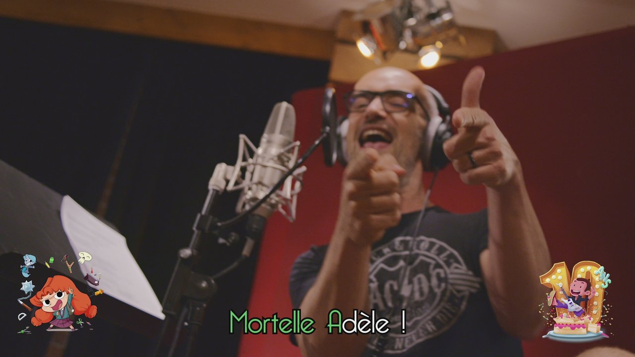 Poussez-vous les moches ! (Clip officiel)