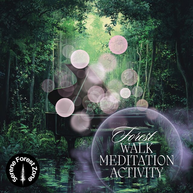 Forest Walk Meditation Activity: Inner Journey