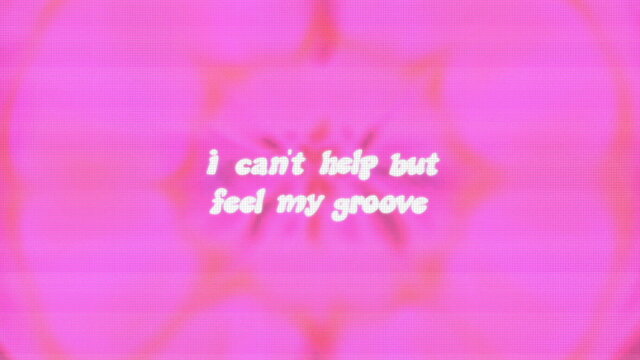 I Can't Help But Feel (Lyric Video)