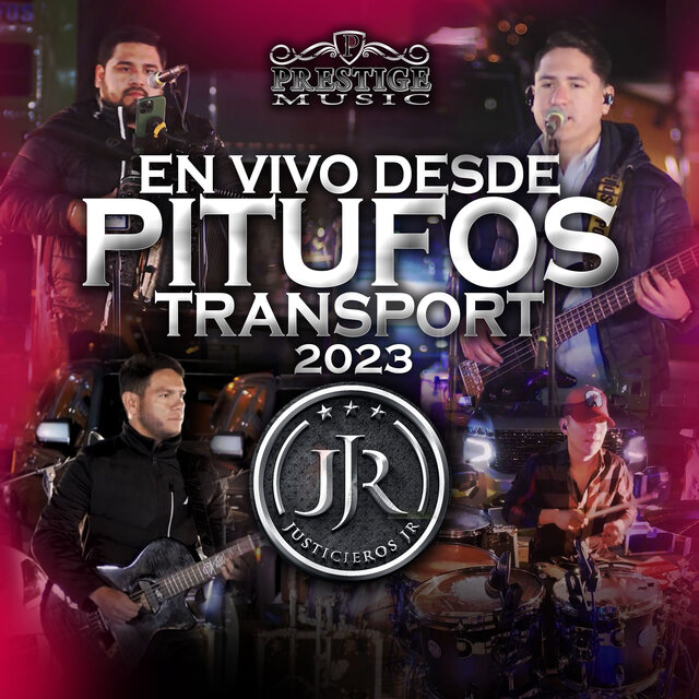 En Vivo Desde Pitufos Transport 2023