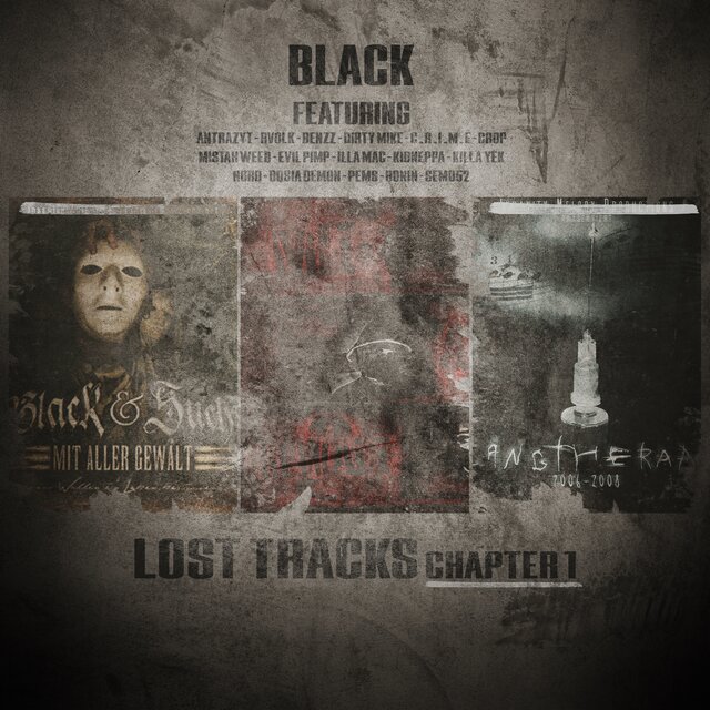 Lost Tracks Chapter 1