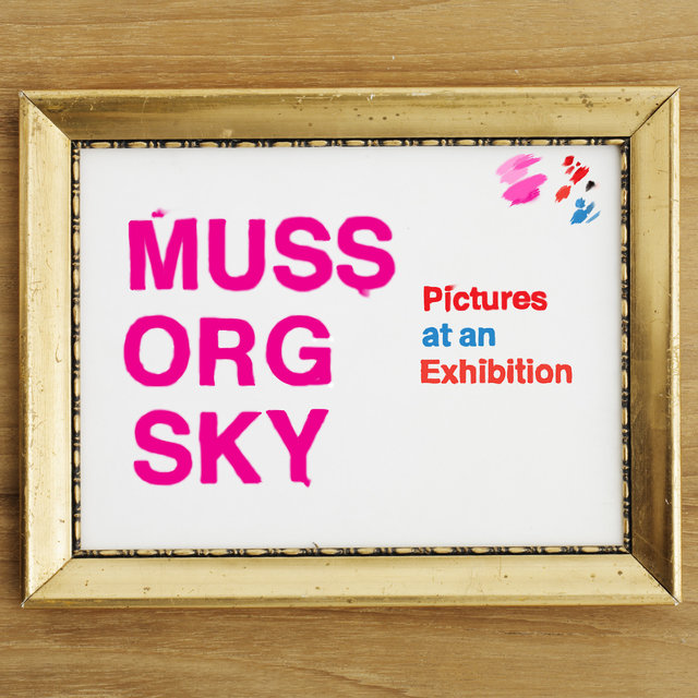 Mussorgsky: Pictures at an Exhibition - Piano and Orchestra Versions