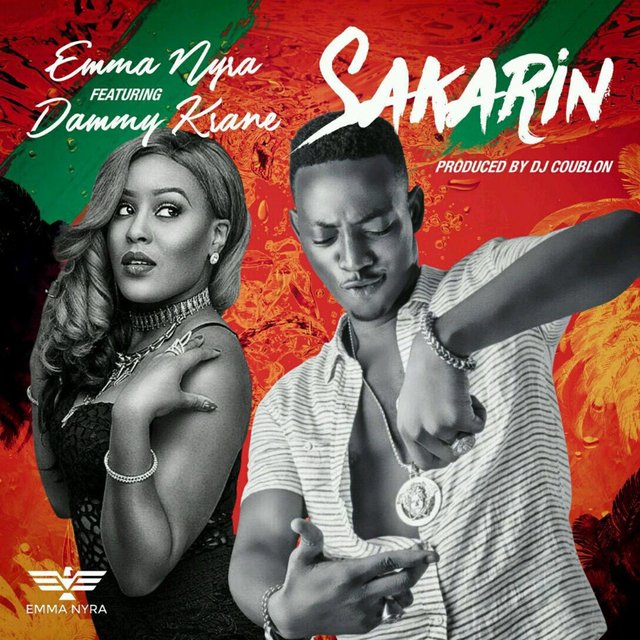 Sakarin (feat. Dammy Krane)