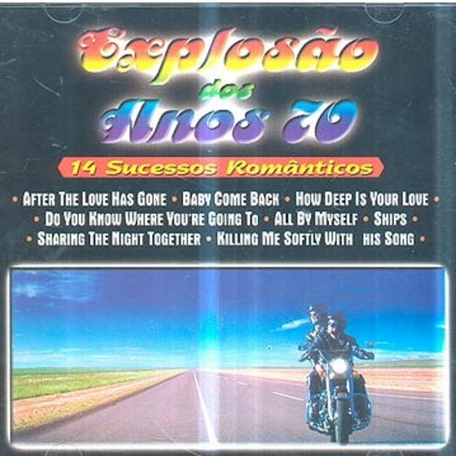 Explosão do Anos 70