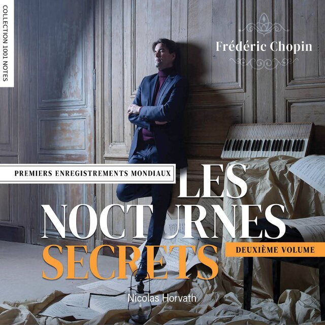 Nocturnes secrets (Deuxième volume)