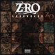 Cover art for album Legendary by Z-Ro