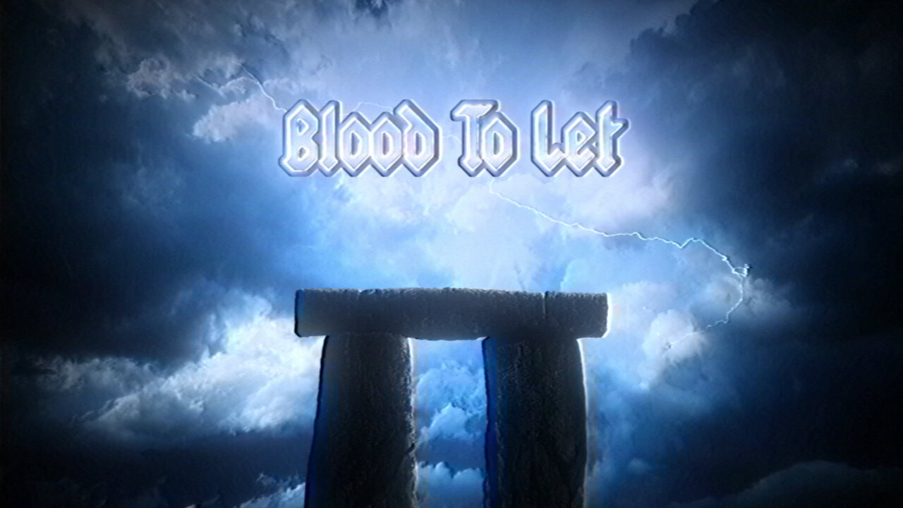 Blood To Let