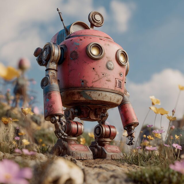 Robot Weekend