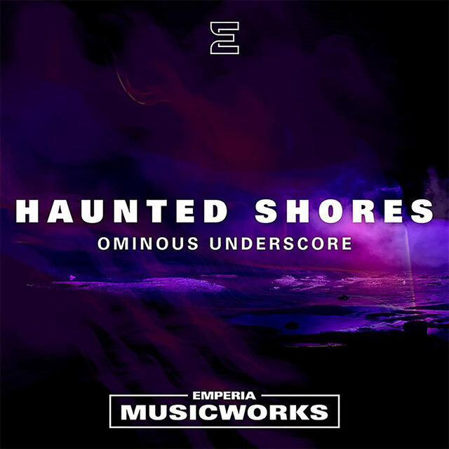 Haunted Shores: Ominous Underscore